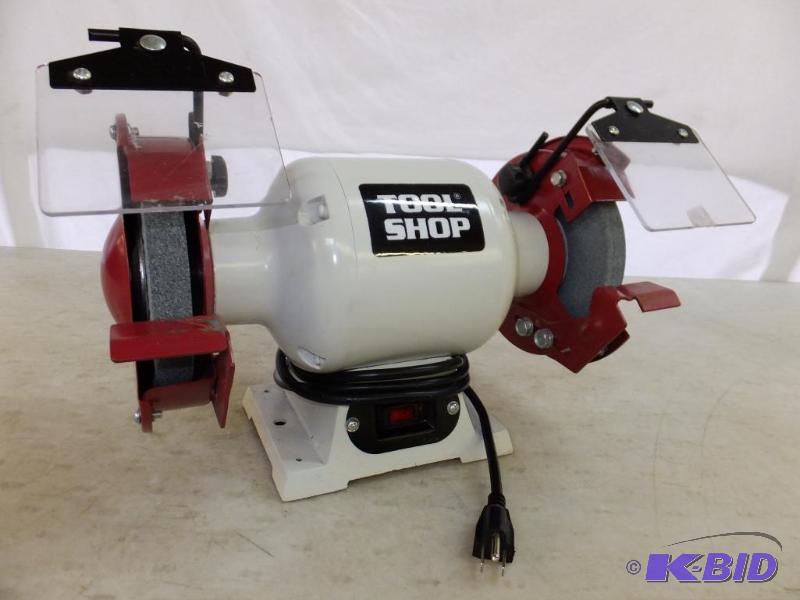 Bench Grinder