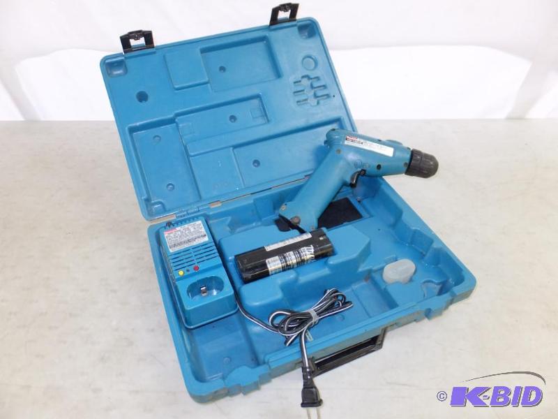 Cordless Drill