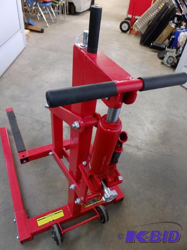Motorcycle Lift