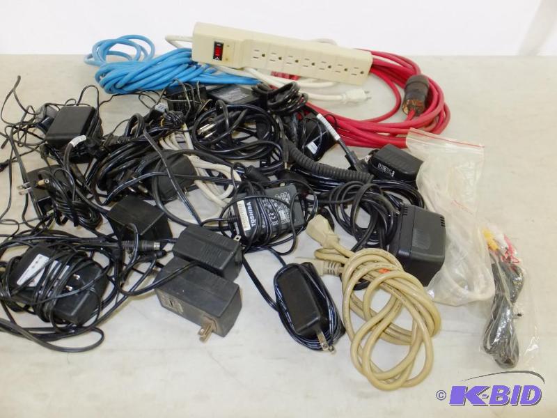Power Cords  Adapters