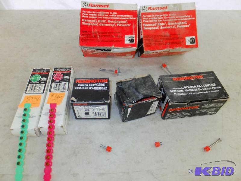 Fasteners