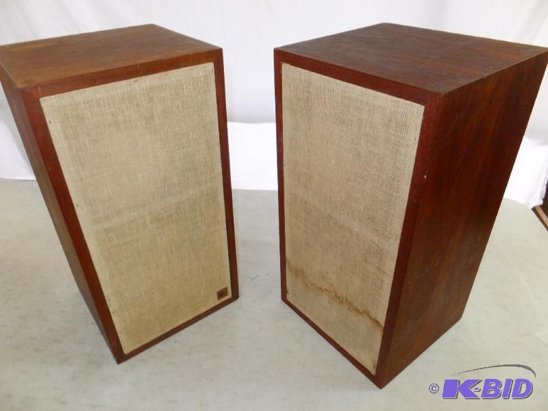 Speakers