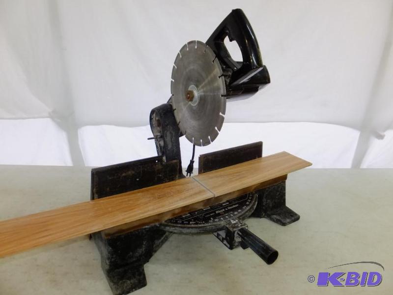 Chop Saw