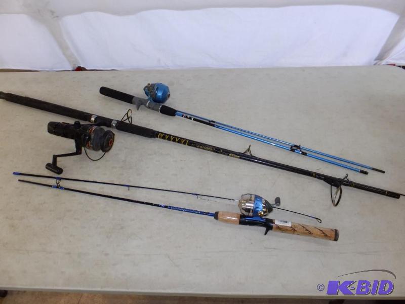 Fishing Rods