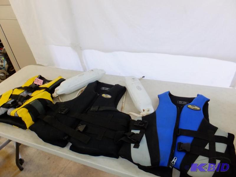 Water Safety Equipment