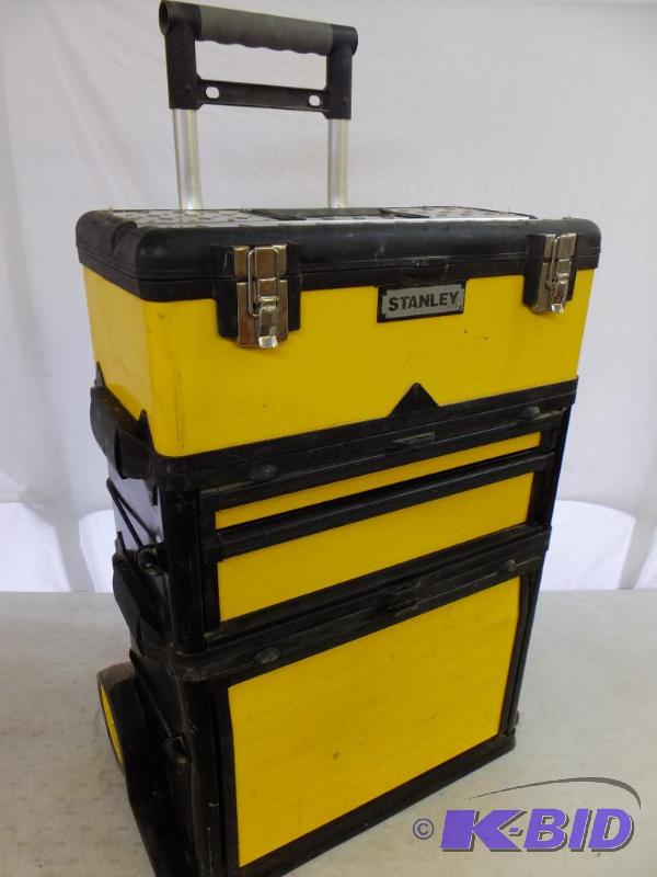 Rolling Tool Box