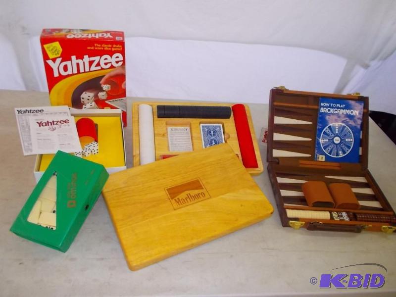 Collection of Games