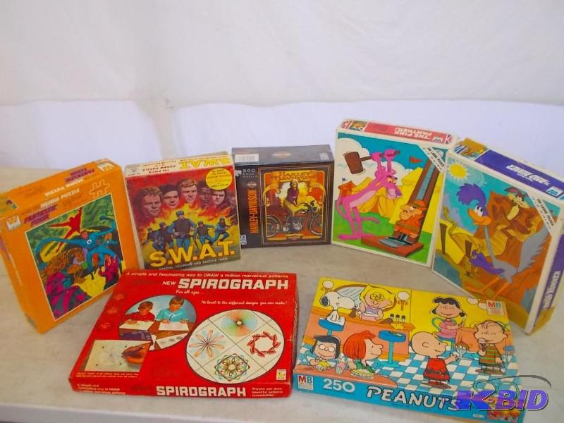 Puzzle Collection