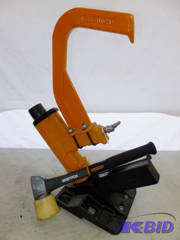 Impact Nailer