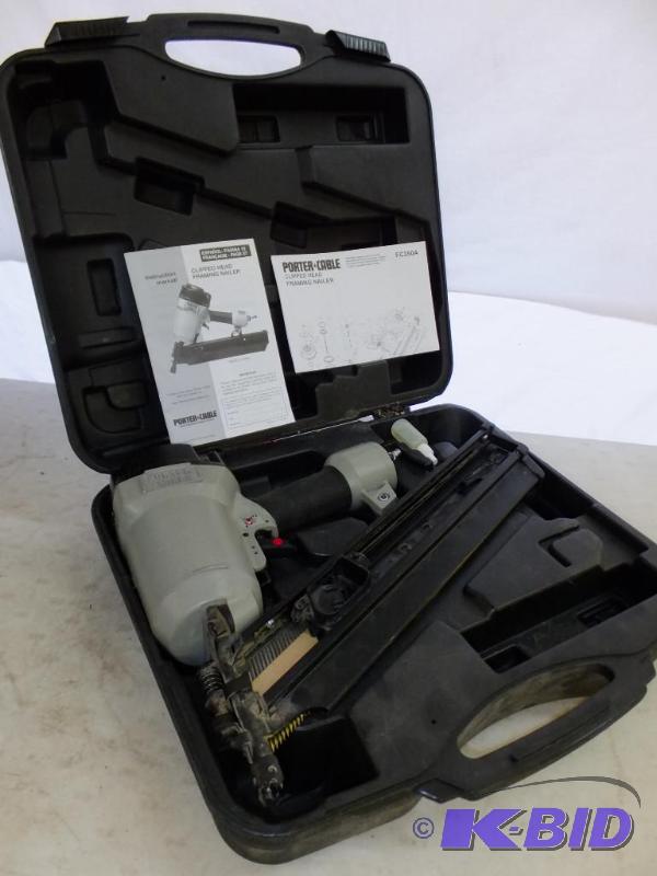 Impact Nailer