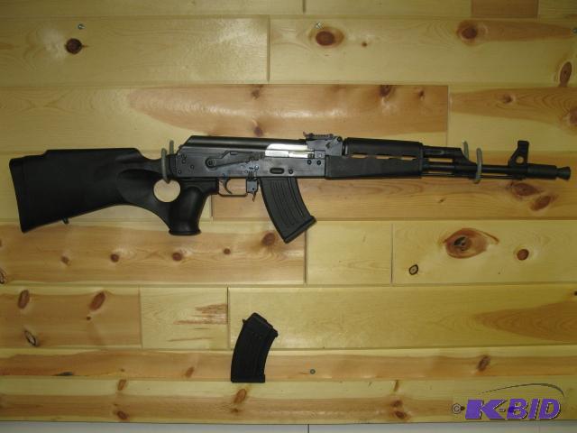 lot 2 image: Serbian N-PAP M70, 7.62x39mm AK-47, Comes wit...