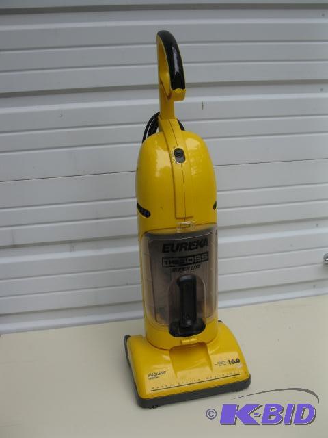 Eureka Bagless Vacuum...