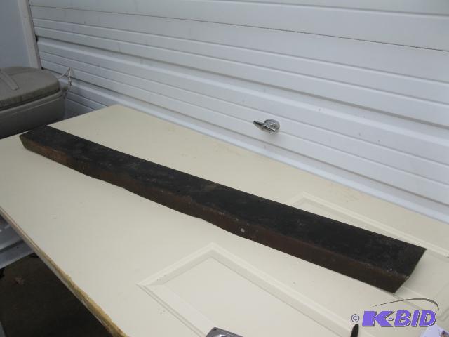 Bumper, 60 inch U-Channel, application unknow...