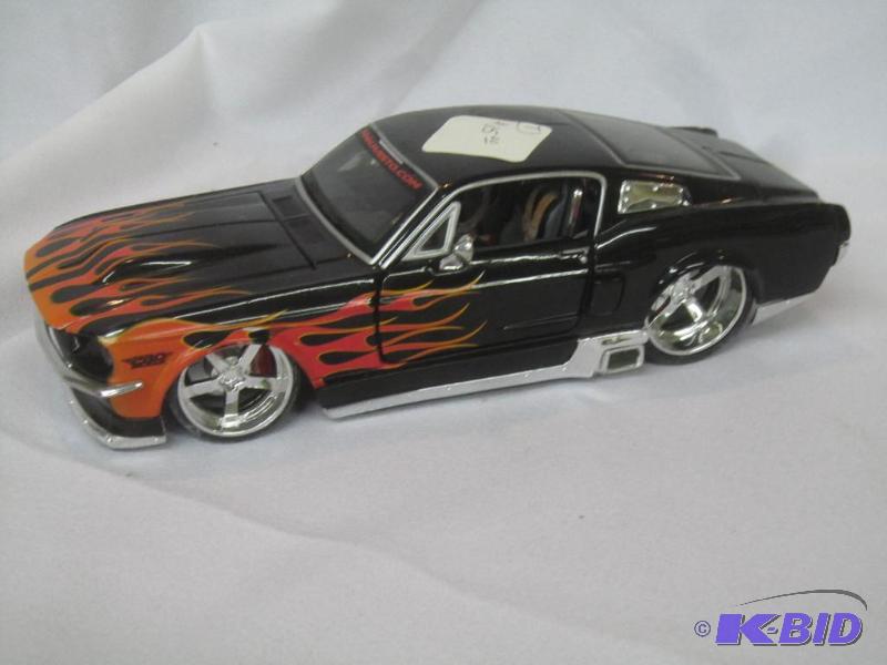1967 Ford Mustang GT
