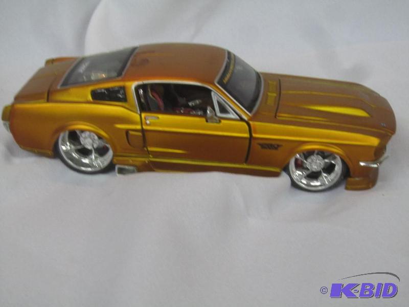 1967 Ford Mustang GT