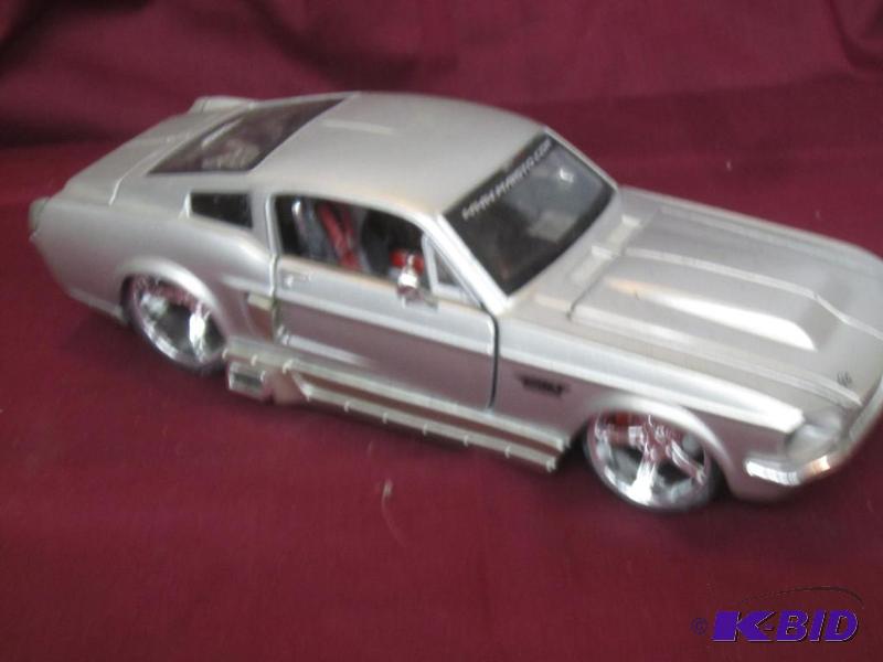 1967 Ford Mustang GT