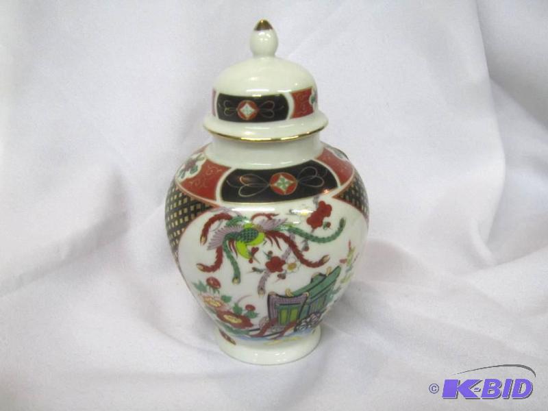 Imari Porcelain