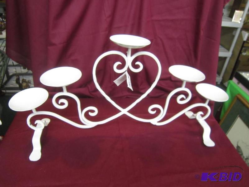 5 Tier Candle Holder