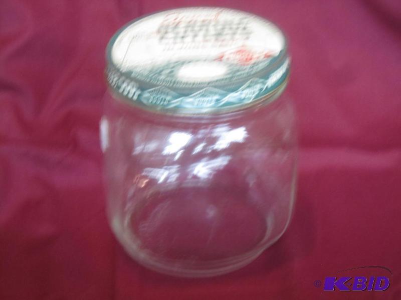 Herring jar