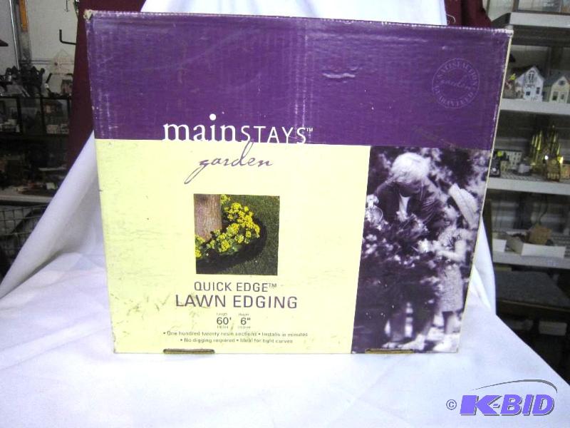 Lawn Edging