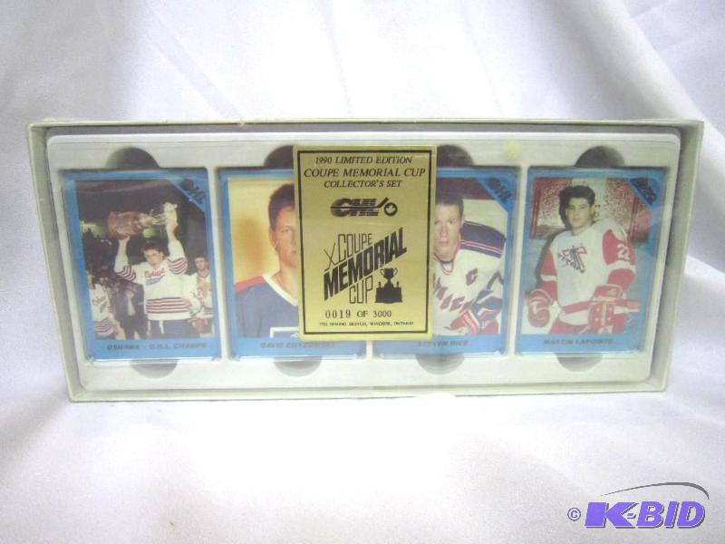 Hockey Cards