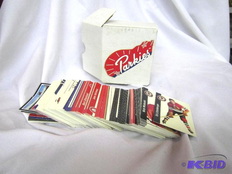 Hockey Cards