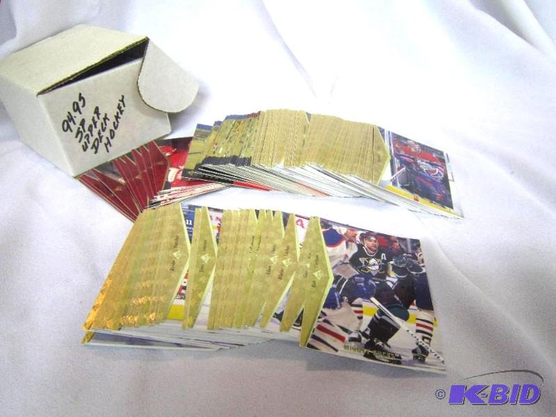 Hockey Cards