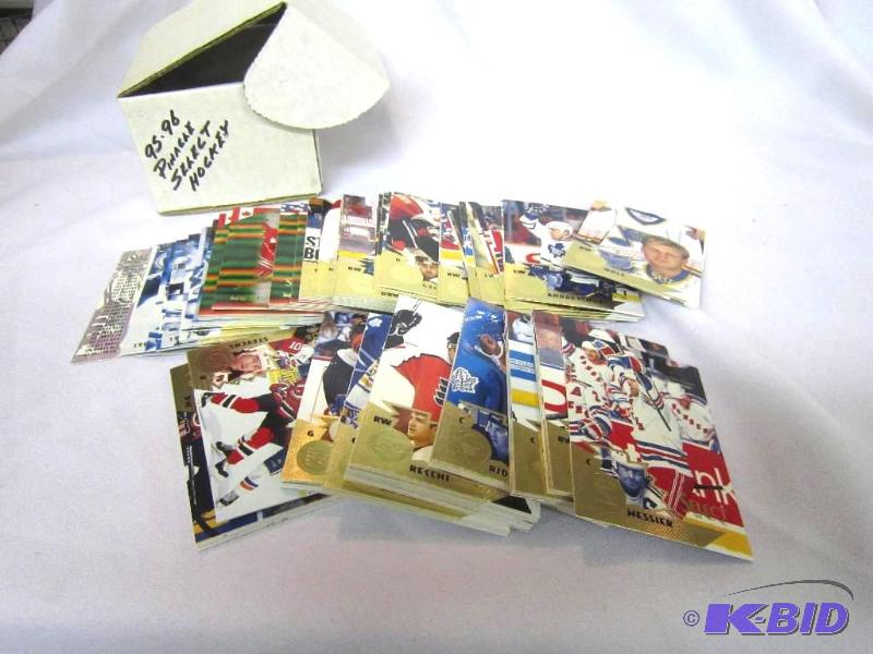 Hockey Cards