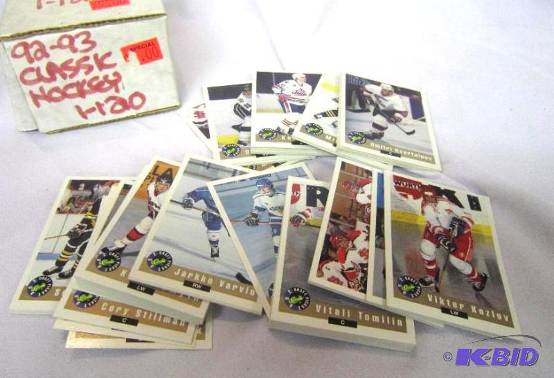 Hockey Cards