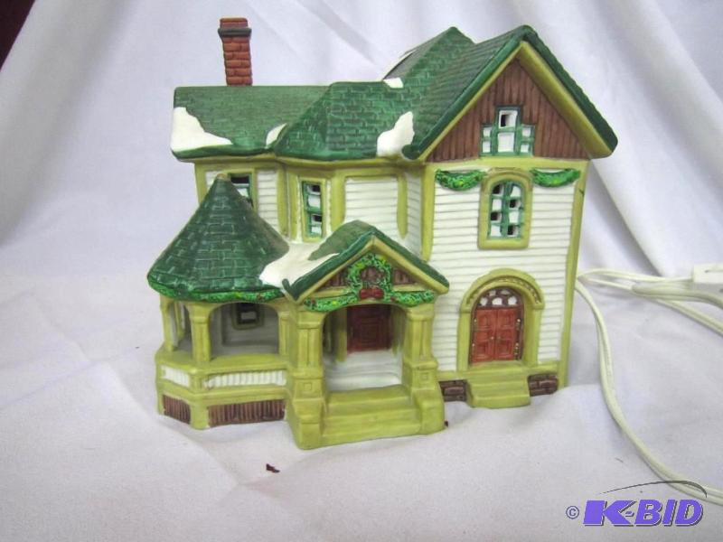 DICKENS - HOUSE