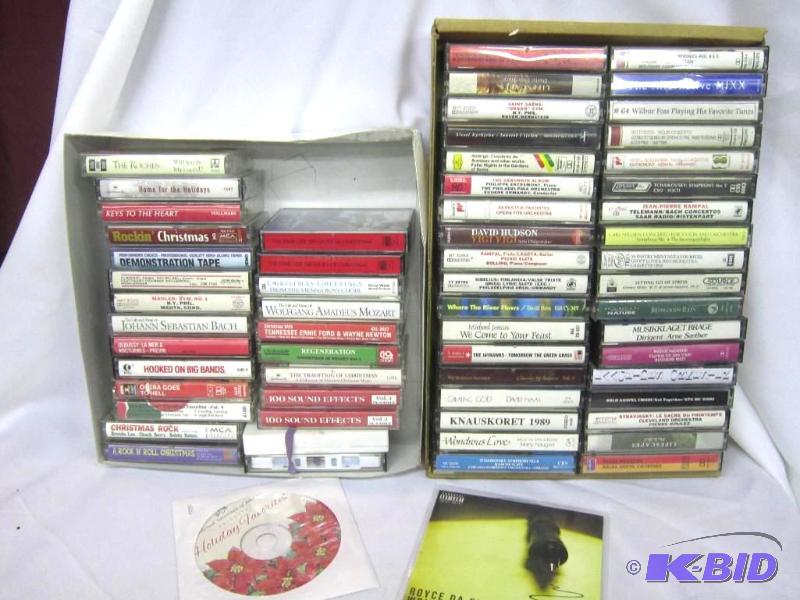 Cassettes