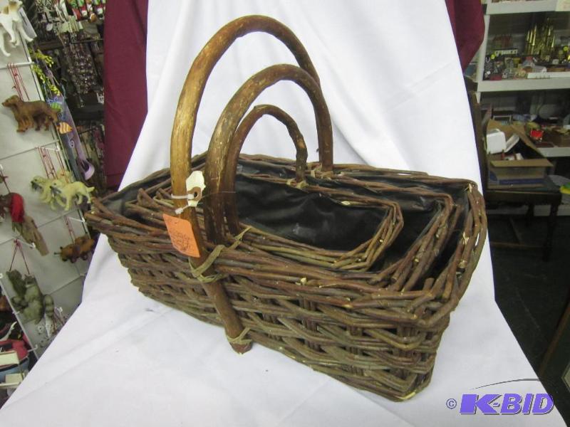 set of 3 baskets