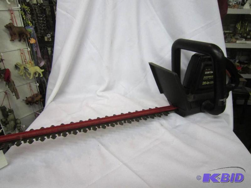 Hedge Trimmer