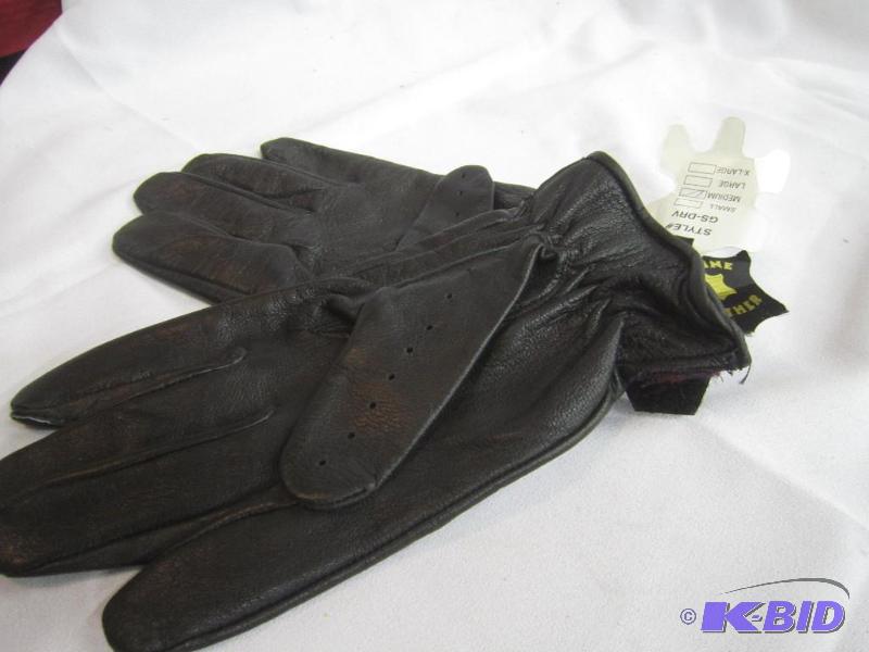 Leather Gloves