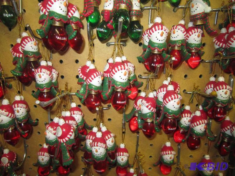 150 ornaments