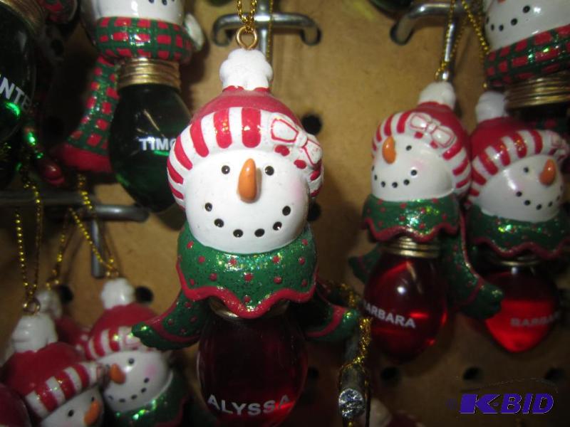 150 ornaments