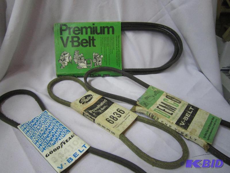 V belt