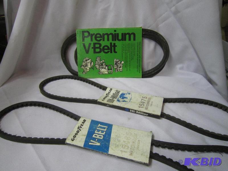 V belt