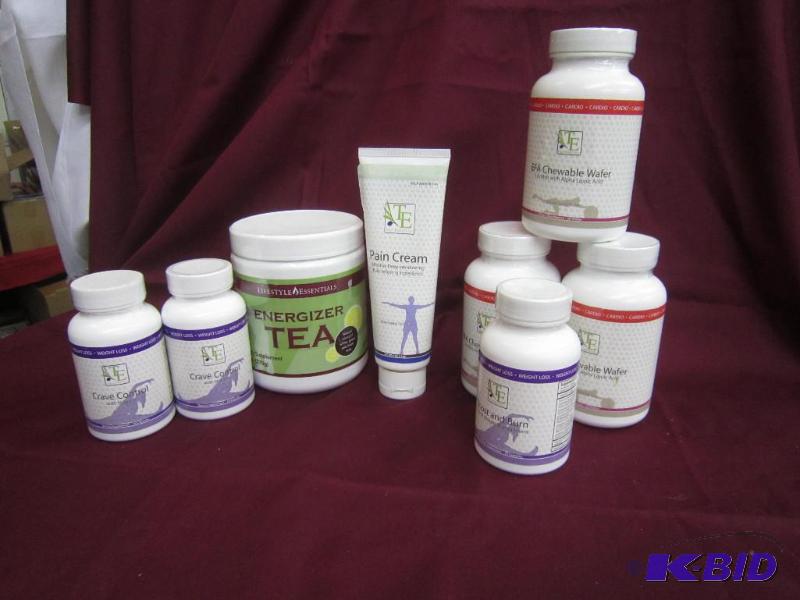 Box of Suppliments