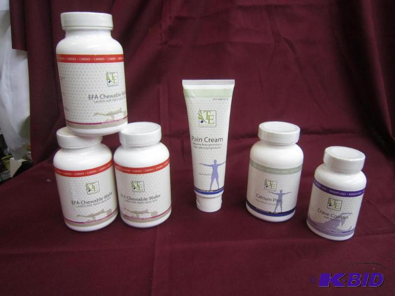 Box of Suppliments