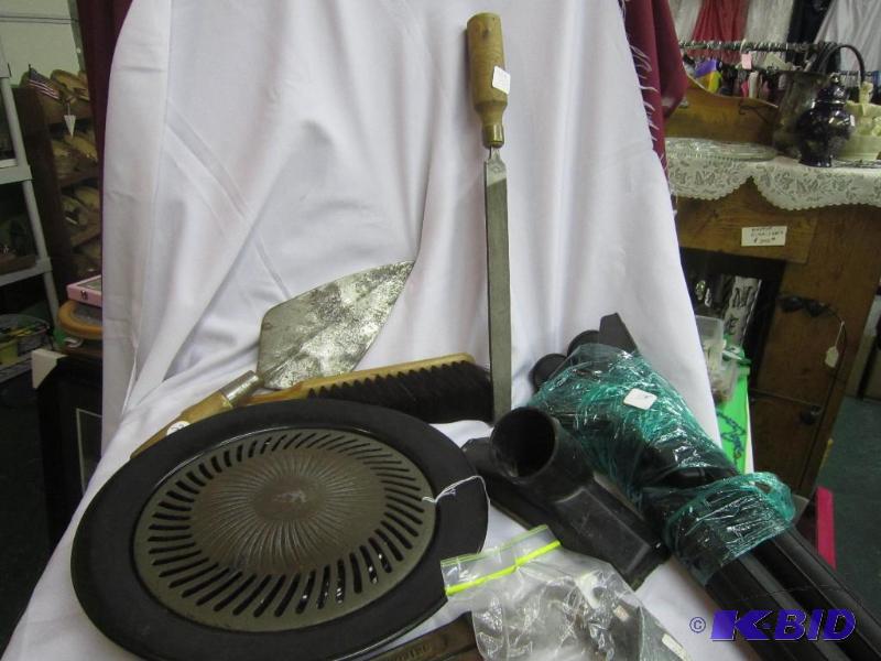 Misc Tools etc