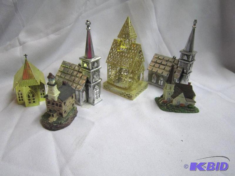 Churches