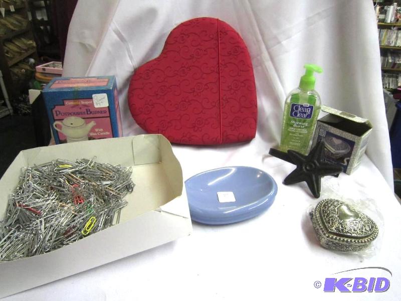 Box Lot