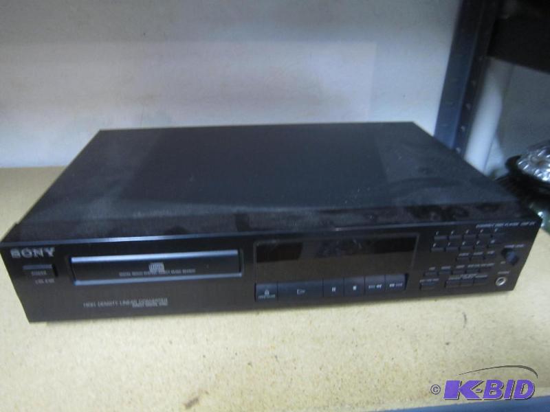 Compact Disc Play