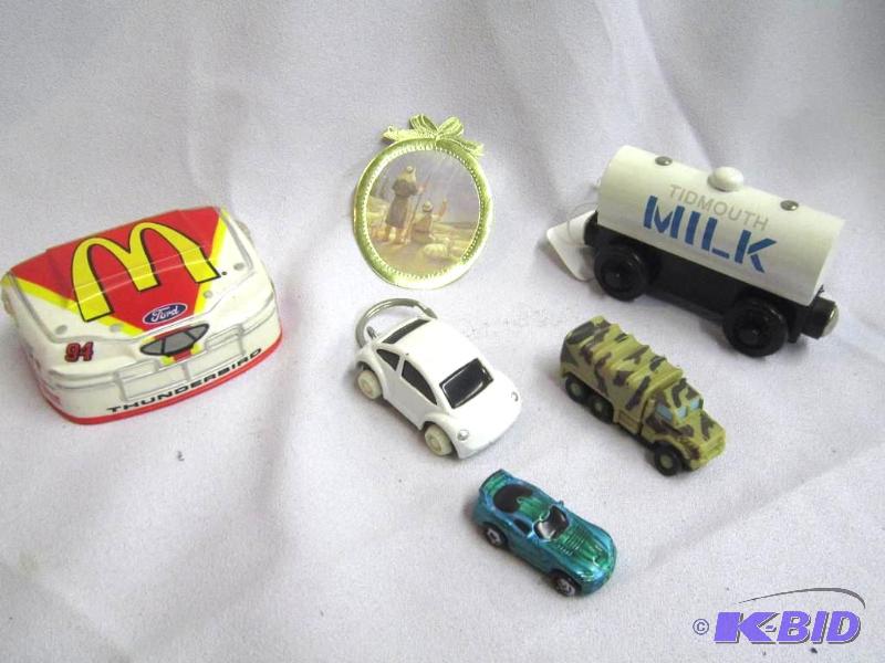 Cars etc
