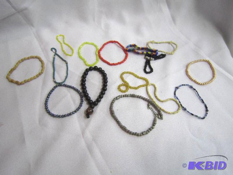 NEW 15 Bracelets