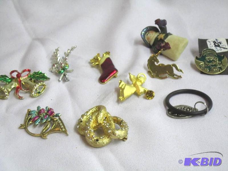 10 Pins etc
