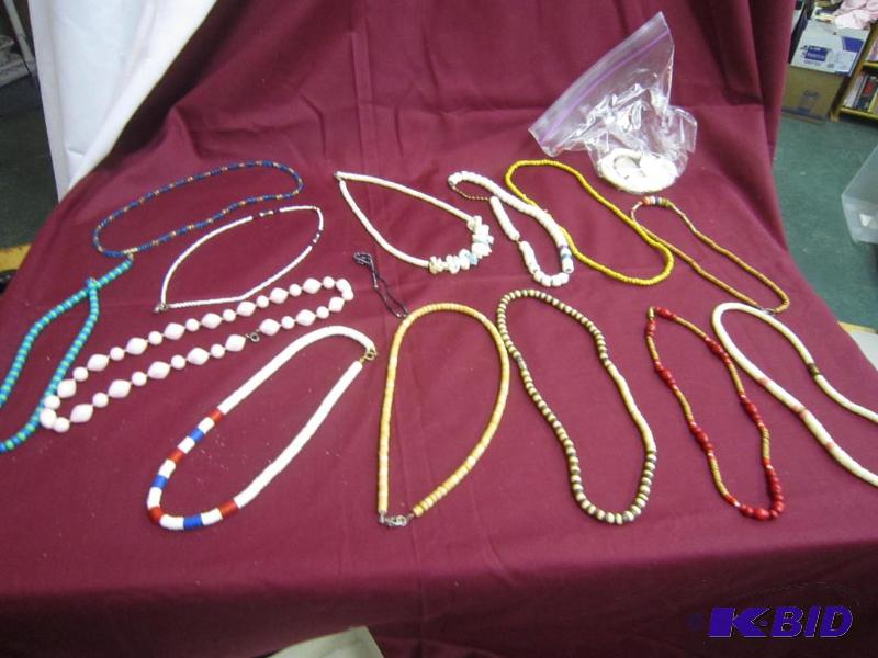 13 Necklaces