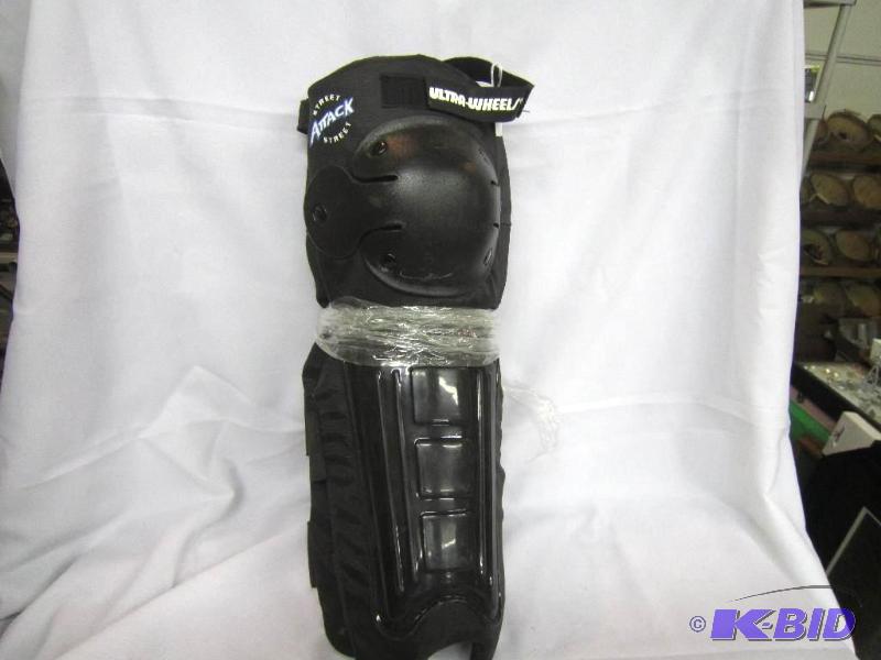 Shin guards