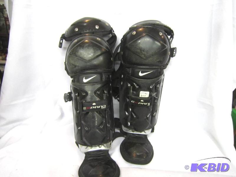 Expandable Shin guards